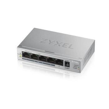 ZYXEL GS1005-5-Port GbE Unmanaged PoE Switch (GS1005HP-EU0101F)
