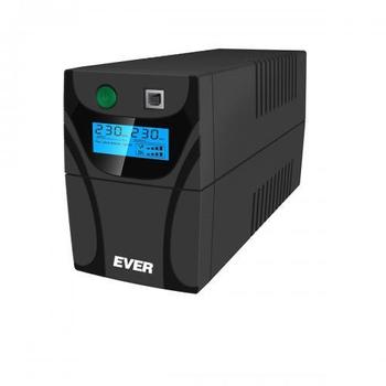 Ever EASYLINE 650 UPS 360Watt 650VA (T/EASYTO-000K65/00)