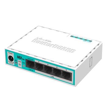 MIKROTIK RouterBOARD hEX lite (RB750R2)