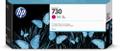 HP 730 300-ML MAGENTA INK CARTRIDGE SUPL