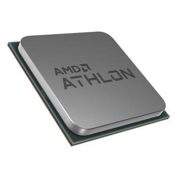 AMD Athlon 3000G processor 3.5 GHz 4 MB L3 (YD3000C6M2OFH)