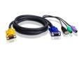 ATEN 10FT PS2/USB COMBO KVM CABLE FOR CS82U/CS84U AND CL5808/CL5816