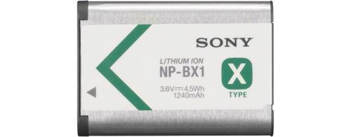 SONY NP-BX1 LI 3.6V/ 1240mAh (NPBX1.CE)