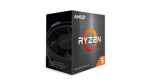 AMD Ryzen 5 5600G processor 3.9 GHz 16 MB L3 Box (100-100000252BOX)