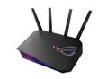 ASUS GS-AX5400 AiMesh ROG STRIX WiFi 6 gaming router PS5 compatible Mobile Game Mode VPN Fusion/ Instant Guard/ Gear Accelerator/ Gaming Port/ Adaptive QoS/ port forwarding/ ASUS Aura RGB IN