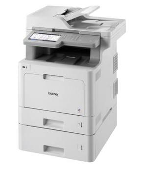 BROTHER MFCL9570CDW Color laser AIO with fax and wireless NFC (MFCL9570CDWZW1)