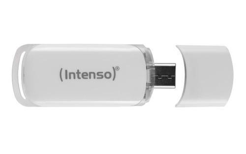 INTENSO Intenso USB Flash Drive Flash Line 32GB (3538480) - 3.2 USB-C (Retail) (3538480)