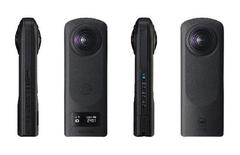 RICOH Theta Z1 51GB Svart