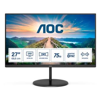 AOC U27V4EA 27 16:9 3840x2160 IPS 350 MM (U27V4EA)