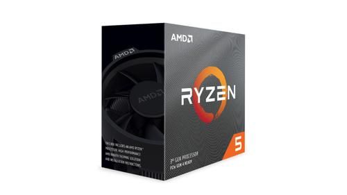 AMD RYZEN 5 3500X 3.60GHZ 6 CORE SKT AM4 32MB 65W PIB CHIP (100-100000158BOX)