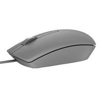 DELL Optical Mouse-MS116 Grey (-PL) DELL UPGR (570-AAIT)