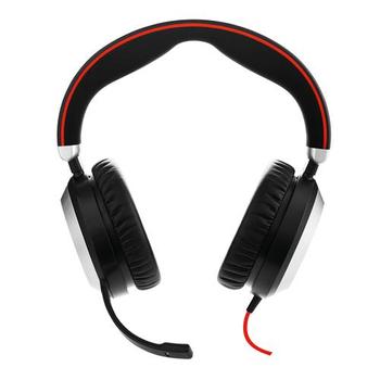 JABRA EVOLVE 80 UC STEREO (7899-829-209)