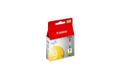 CANON PGI-9Y ink cartridge yellow standard capacity 14ml 1.035 pages 1-pack