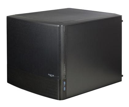 FRACTAL DESIGN Node 804 black (FD-CA-NODE-804-BL-W)