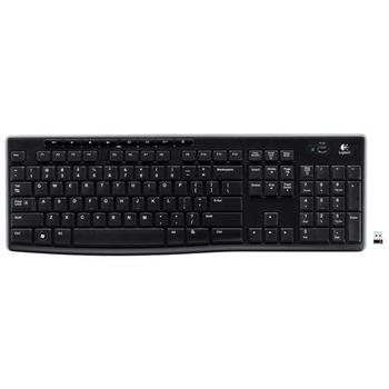 LOGITECH K270 WIRELESS KEYBOARD                                  IN WRLS (920-003743)