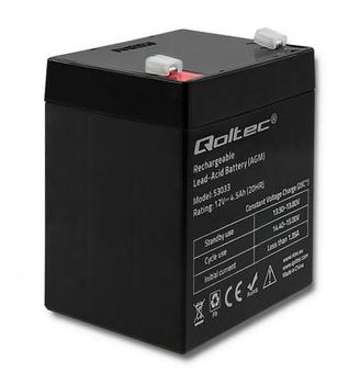 Qoltec UPS-batteri (53033)