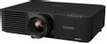 EPSON n EB-L635SU - 3LCD projector - 6000 lumens (white) - 6000 lumens (colour) - WUXGA (1920 x 1200) - 16:10 - 1080p - 802.11a/b/g/n/ac wireless / LAN/ Miracast - black