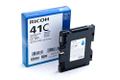 RICOH GC-41C gel cartridge cyan high capacity 2.200 pages 1-pack