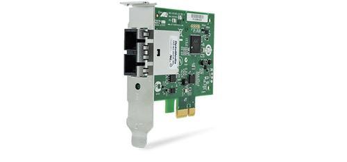Allied Telesis TAA GIG PCIE FIBER ADAPTER CARD WOL SC CONNECTOR (AT-2914SX/SC-901)