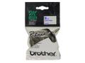 BROTHER BLUE/WHITE 9MM TAPE