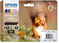 EPSON Multipack 6-farbig 378 Eichhörnchen Clara Phtsquirrelo HD Ink