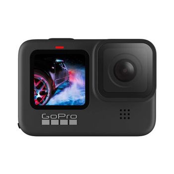 GOPRO GoPro HERO9 Black action sports camera 20 MP 4K Ultra HD Wi-Fi (CHDHX-901-RW)
