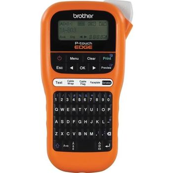 BROTHER P-touch PT-E110 (PTE110G1)