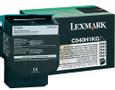 LEXMARK C540 C543 C544 X543 X544 toner cartridge black high capacity 2.500 pages 1-pack return program