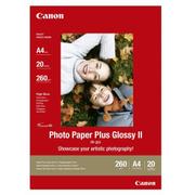 CANON BJ MEDIA PH PAPER PP-201 A4 20SH