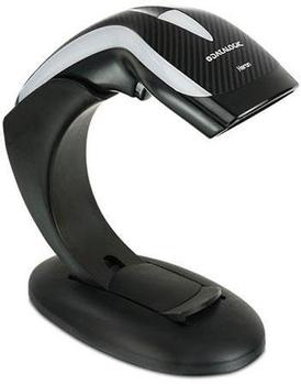 DATALOGIC Heron HD3130, 1D, USB KIT, Stand, Black (HD3130-BKK1B)