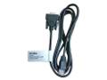 Hewlett Packard Enterprise ARUBA X2C2 RJ45 TO DB9 CONSOLE CABLE