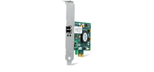 Allied Telesis PCI-EXPRE FIBER ADAPTER CARD WOL SFP FED 100FX/1G LF TAA IN CARD (AT-2914SP-901)