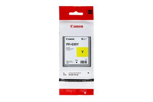 CANON Patrone Canon PFI-030    yellow 55 ml (3492C001)