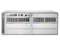 Hewlett Packard Enterprise 5406R 44GT PoE+ and 4-port SFP+ (No PSU) v3 zl2 Switch