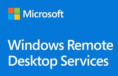 MICROSOFT MS OVL-NL Win Rmt Dsktp Svcs Ext Connector Sngl Lic+SA Additional Product 3Y-Y1 (6XC-00162)