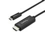 STARTECH 2 m USB-C to HDMI Cable - 4K at 60 Hz - Black	