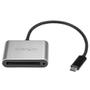 STARTECH StarTech.com CFast Card Reader - USB C - Memory Card Reader - Card to USB-C - Portable CFast 2.0 Reader / Writer (CFASTRWU3C) - Card reader (CF II) - USB-C 3.0 (CFASTRWU3C)
