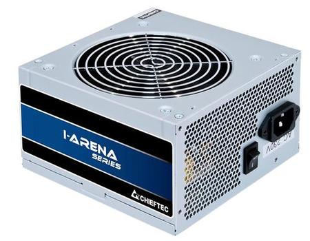 CHIEFTEC GPB 400W ATX 230V >85proc PFC Bulk (GPB-400S)
