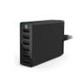 ANKER PowerPort 6 EU Black (A2123L12)