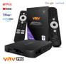 Vu+ YAY GO PRO Android TV HIGH-END 4K UHD Streaming Box Android 10.0 and Chromecast integrated (vuplusyaygopro)