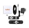 Vu+ YAY GO PRO Android TV HIGH-END 4K UHD Streaming Box Android 10.0 and Chromecast integrated (vuplusyaygopro)