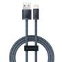 Baseus Baseus Dynamic Series cable USB to Lightning, 2.4A, 1m (gray)