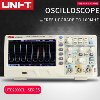UNI-T Oskiloskooppi UNI-T UTD2102CL+ (6935750591291)