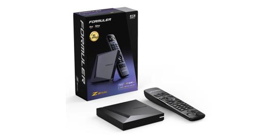 Formuler Formuler Z11 PROMAX BT1-Edition Android 11 OTT Medien Player 4GB RAM 32GB Flash (FormulerZ11PROMAX)