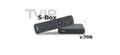 TVIP TVIP S-Box v.706 4K UHD Android 11 IP Receiver