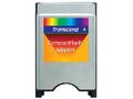TRANSCEND Transcend PCMCIA CompactFlash-adapteri (CardBus)