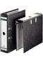  Hengeordner Leitz Kartong A4 Bred 80Mm