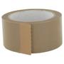  Pakketape Pp 50Mmx66M Brun Sterk