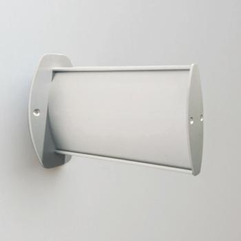 Mirtec alu korridorskilt 80x150mm (100198183)