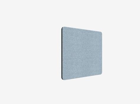 LINTEX Skjermvegg Edge Bord Front 800x700mm Farge Lth 63 (100187660)